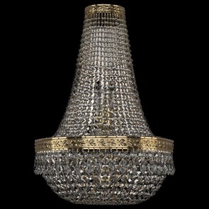 Бра Bohemia Ivele Crystal 1901 19011B/H2/35IV G