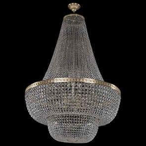 Светильник на штанге Bohemia Ivele Crystal 1910 19101/H2/100IV G