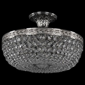 Светильник на штанге Bohemia Ivele Crystal 1915 19151/35IV Ni