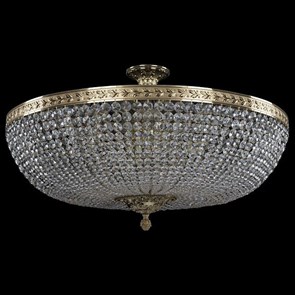 Светильник на штанге Bohemia Ivele Crystal 1915 19151/90IV G C1