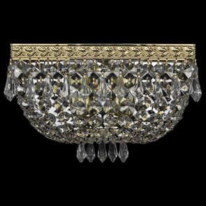 Бра Bohemia Ivele Crystal 1927 19272B/25IV G