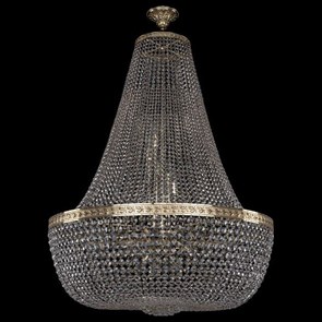 Светильник на штанге Bohemia Ivele Crystal 1928 19281/H2/90IV G