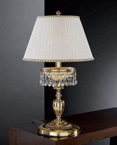 Настольная лампа декоративная Reccagni Angelo 6520 P 6520 G