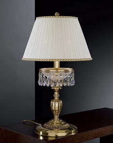 Настольная лампа декоративная Reccagni Angelo 6500 P 6500 G