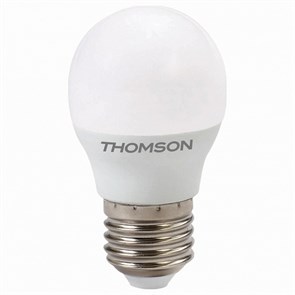 Лампа светодиодная Thomson A60 E27 6Вт 3000K TH-B2037