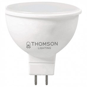 Лампа светодиодная Thomson  GU5.3 8Вт 6500K TH-B2323