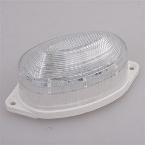 Лампа светодиодная SLL30 220В 0.5Вт зеленый 415-114