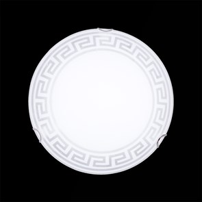 Настенно-потолочный светильник E27 Греция мат (250) НПБ 01-60-001