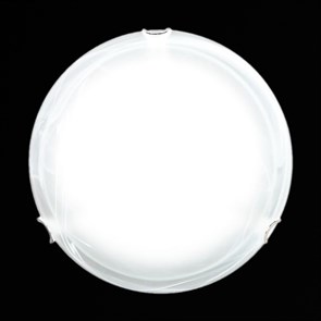 Настенно-потолочный светильник E27 Дюна алеб (250) НПБ 01-60-001