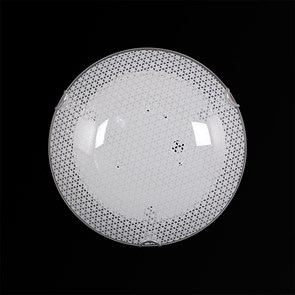 Настенно-потолочный светильник E27 Снежинка (250) НПБ 01-60-001