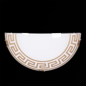 Настенный светильник E27 Спарта (Греция) (300/2) НББ 03-60-001