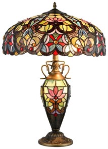 Настольная лампа Velante Тиффани 825-804-03