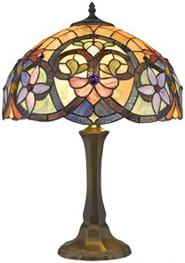 818-804-02 Настольная лампа Velante