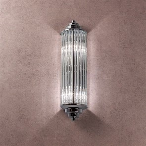 Frezia Light 1007/2 A chrome настенный светильник