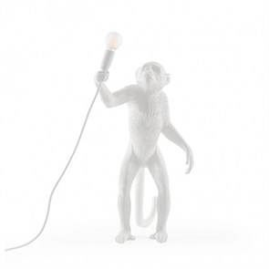{{photo.Alt || photo.Description || 'Зверь световой Seletti Monkey Lamp 14880'}}