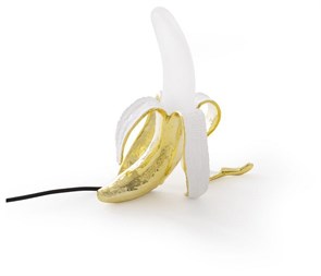 {{photo.Alt || photo.Description || 'Настольная лампа декоративная Seletti Banana Lamp 13082'}}