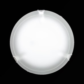 Настенно-потолочный светильник E27 Дюна мат (250) НПБ 01-60-001