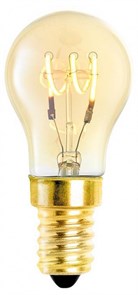 Лампа светодиодная Eichholtz Bulb E14 4Вт K 111181/1 LED