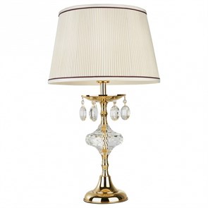 Настольная лампа декоративная Wertmark Victoria WE349.01.304