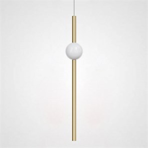 Подвесной светильник Imperiumloft Broom Orion Globe Light 40.1625