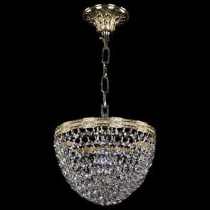 Подвесной светильник Bohemia Ivele Crystal 1932 19321/20IV G