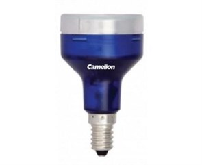 Лампочка 7W 2700K E14 LH7-AS-RM (Camelion)