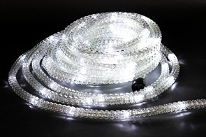 A-041 LED WT (комплект 10м с контроллером) дюралайт