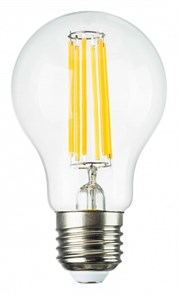 Лампа светодиодная Lightstar LED FILAMENT E27 8Вт 3000K 933002