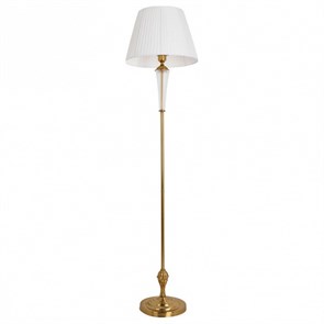 Торшер Arte Lamp Gracie A7301PN-1PB