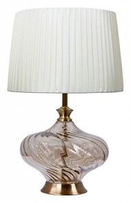 Настольная лампа декоративная Arte Lamp Nekkar A5044LT-1PB