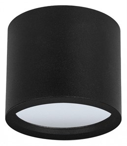 Накладной светильник Arte Lamp Intercrus A5543PL-1BK