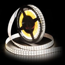 LED лента 2835 24V 19,2W 2line