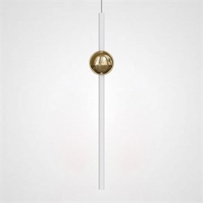 Подвесной светильник Imperiumloft Broom Orion Globe Light 40.1625