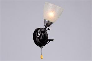 РС20589 BK+CR/1W, 1хЕ27