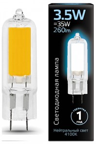 {{productViewItem.photos[photoViewList.activeNavIndex].Alt || productViewItem.photos[photoViewList.activeNavIndex].Description || 'Лампа светодиодная Gauss LED G4 G9 3.5Вт 4100K 107807203'}}