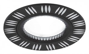 Встраиваемый светильник Gauss Aluminium AL018