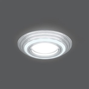 Встраиваемый светильник Gauss Backlight 15 BL139