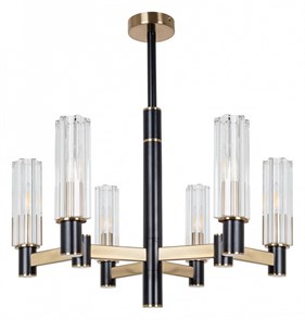 Люстра на штанге Divinare Barolo 2654/17 LM-6