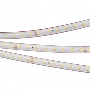 Лента светодиодная Arlight A80 24V 4.8 W/m IP67 сауна 045159