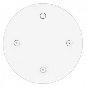 Пульт-регулятор цвета RGB кнопочный Arlight INTELLIGENT 046480