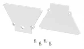 Набор заглушек для профиля Arlight FANTOM 052566