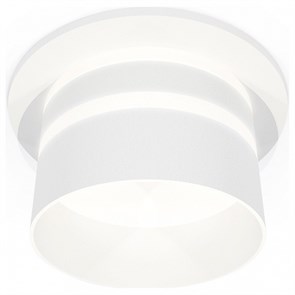 Встраиваемый светильник Ambrella Light XC XC6512062