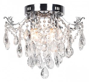 Потолочная люстра Escada Azalea 1119/4PL Chrome