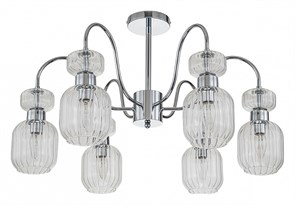 {{productViewItem.photos[photoViewList.activeNavIndex].Alt || productViewItem.photos[photoViewList.activeNavIndex].Description || 'Люстра на штанге Escada Gloss 1141/6PL Chrome/Clear'}}