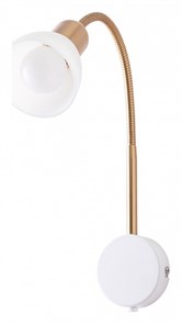 {{productViewItem.photos[photoViewList.activeNavIndex].Alt || productViewItem.photos[photoViewList.activeNavIndex].Description || 'Бра Arte Lamp Falena A3116AP-1WH'}}