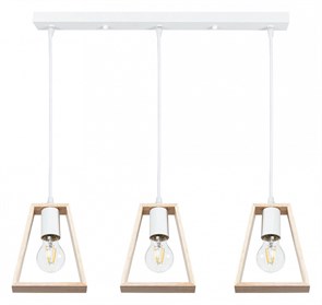 Подвесной светильник Arte Lamp Brussels A8030SP-3WH