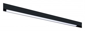Встраиваемый светильник Arte Lamp Linea A4683PL-1BK