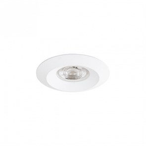 Встраиваемый светильник Arte Lamp Mira Mini A2761PL-1WH