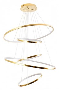 Подвесной светильник Arte Lamp Arcane A2974SP-137PB