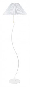 Торшер Arte Lamp Agatha A5069PN-1WH